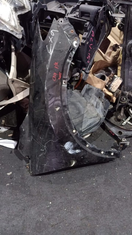 MAZDA CX9 2015 FENDER FRH