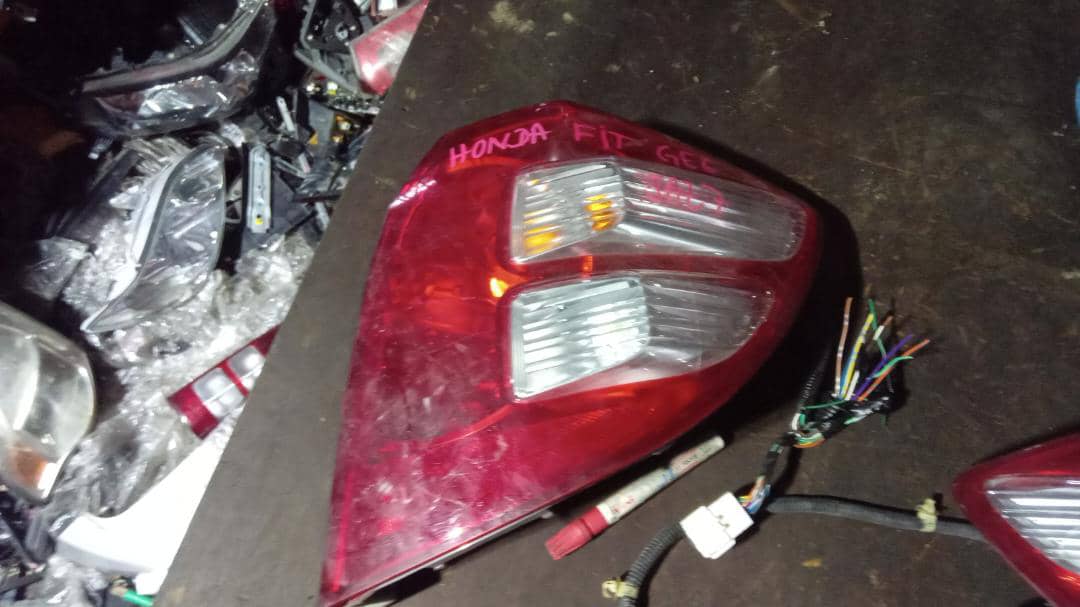 HONDA JAZZ FIT GE RH TAILLAMP TAILLIGHT TAIL REAR LAMP LIGHT
