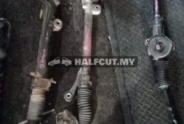 FORD FIESTA 1.6 STEERING RACK