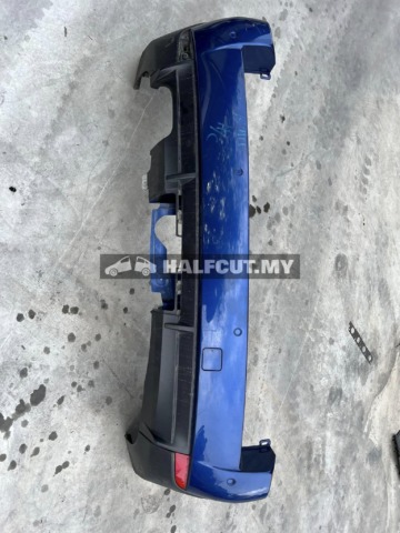BMW X3 E83 2.5 N52 FACELIFT BUMPER CKD