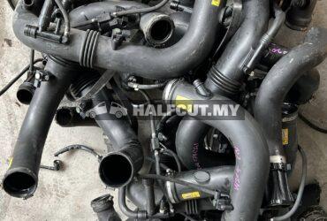 MERCEDES BENZ W212 W204 271 CGI INTAKE HOSE