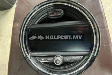 MINI COOPER F55 NAVIGATION DISPLAY MONITOR SCREEN 9387452034