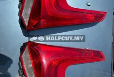 VOLVO V40 1.6 2014Y TAILLAMP TAILLIGHT TAIL REAR LAMP LIGHT