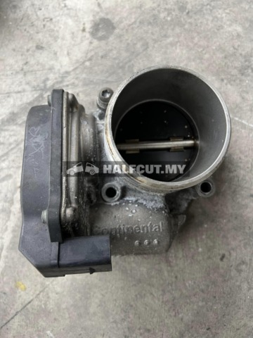 AUDI A6 C7 THROTTLE BODY