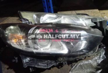 MAZDA 6 GJ 2016 RH HEADLAMP HEADLIGHT HEAD LAMP LIGHT