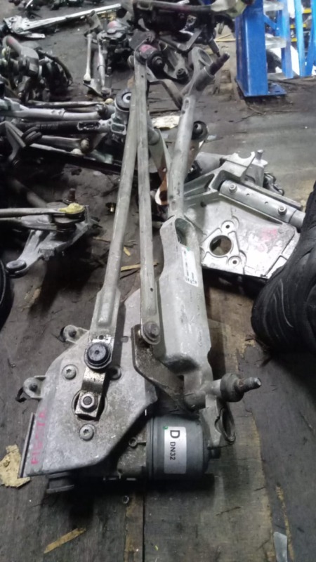 FORD FIESTA 2012 WIPER LINK