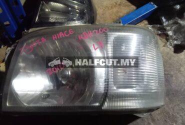 TOYOTA HIACE KDH200 LH HEADLAMP HEADLIGHT HEAD LAMP LIGHT