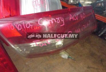 TOYOTA CAMRY ACV40 LH TAILLAMP TAILLIGHT TAIL REAR LAMP LIGHT