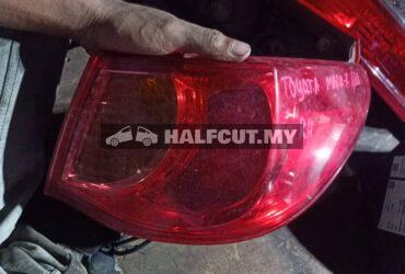 TOYOTA MARK X I30 RH TAILLAMP TAILLIGHT TAIL REAR LAMP LIGHT