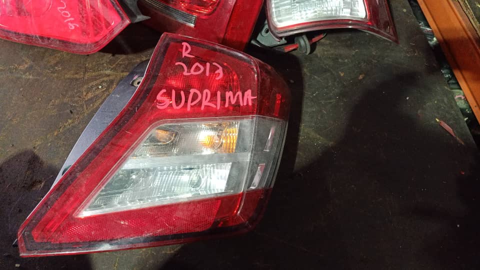 PROTON SUPRIMA 2013 RH TAILLAMP TAILLIGHT TAIL REAR LAMP LIGHT