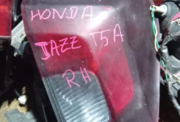 HONDA JAZZ T5A RH TAILLAMP TAILLIGHT TAIL REAR LAMP LIGHT