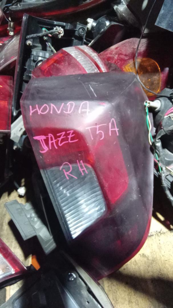 HONDA JAZZ T5A RH TAILLAMP TAILLIGHT TAIL REAR LAMP LIGHT