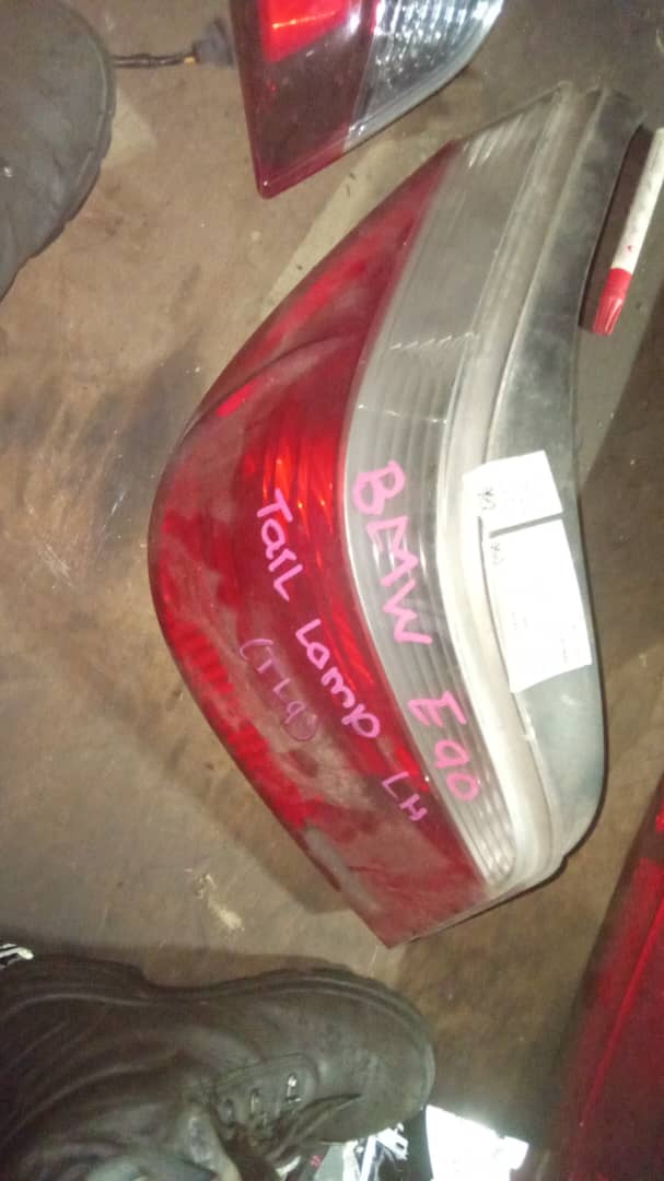 BMW E90 LH TAILLAMP TAILLIGHT TAIL REAR LAMP LIGHT