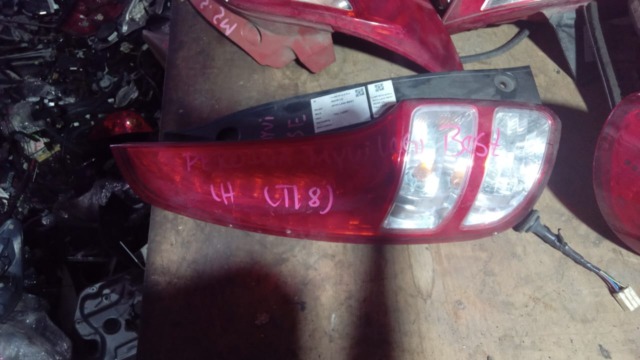 PERODUA MYVI LAGI BEST LH TAILLAMP TAILLIGHT TAIL REAR LAMP LIGHT