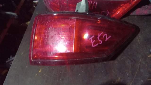 NISSAN ELGRAND E52 RH TAILLAMP TAILLIGHT TAIL REAR LAMP LIGHT