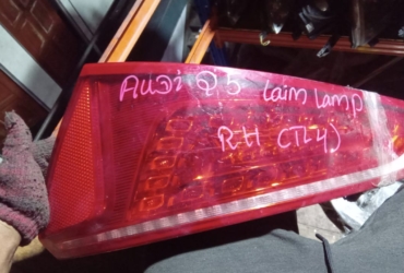 AUDI Q5 RH TAILLAMP TAILLIGHT TAIL REAR LAMP LIGHT