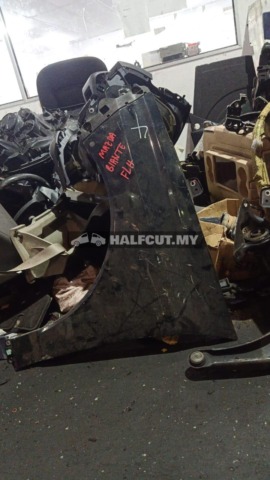 MAZDA BIANTE FENDER F LH