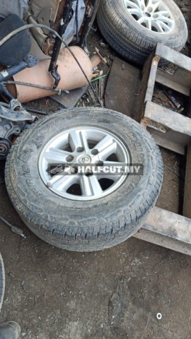 TOYOTA HILUX KUN26 RIM 15 INCH