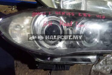 BMW 1 SERIES E87 RH HID HEADLAMP HEADLIGHT HEAD LAMP LIGHT