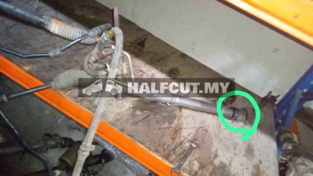 FORD MONDEO STEERING RACK