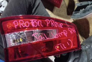 PROTON PREVE RH TAILLAMP TAILLIGHT TAIL REAR LAMP LIGHT
