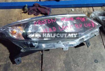 PROTON PERSONA VVT 16 RH HEADLAMP HEADLIGHT HEAD LAMP LIGHT