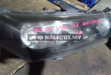 PROTON SAGA FLX 2011 RH HEADLAMP HEADLIGHT HEAD LAMP LIGHT