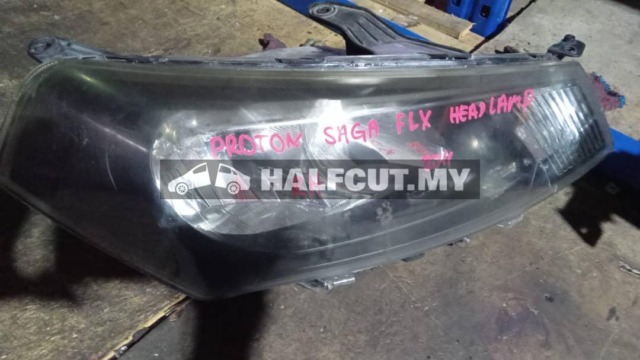 PROTON SAGA FLX 2011 RH HEADLAMP HEADLIGHT HEAD LAMP LIGHT
