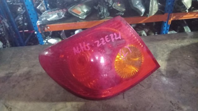 TOYOTA ALTIS ZZE121 LH TAILLAMP TAILLIGHT TAIL REAR LAMP LIGHT