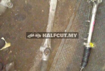 TOYOTA CAMRY AVV50 STEERING RACK