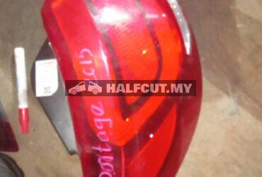 KIA SPORTAGE 2015 LH TAILLAMP TAILLIGHT TAIL REAR LAMP LIGHT