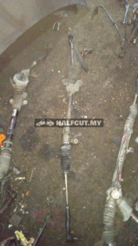 TOYOTA WISH 09 STEERING RACK