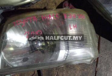 TOYOTA HIACE KDH200 LH HEADLAMP HEADLIGHT HEAD LAMP LIGHT