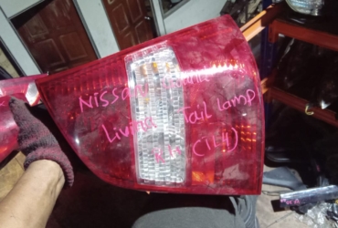 NISSAN GRAND LIVINA SECOND MODEL RH TAILLAMP TAILLIGHT TAIL REAR LAMP LIGHT