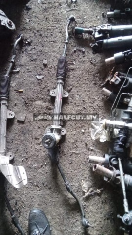 HYUNDAI ELANTRA 2013 STEERING RACK
