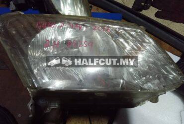 ISUZU DMAX D-MAX D MAX 2012 P8259 RH HEADLAMP HEADLIGHT HEAD LAMP LIGHT