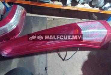 PERODUA VIVA LH TAILLAMP TAILLIGHT TAIL REAR LAMP LIGHT