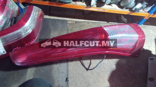 PERODUA VIVA LH TAILLAMP TAILLIGHT TAIL REAR LAMP LIGHT