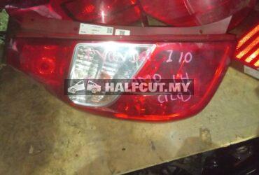 HYUNDAI I10 LH TAILLAMP TAILLIGHT TAIL REAR LAMP LIGHT