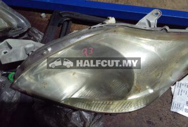 TOYOTA VIOS 93 LH HEADLAMP HEADLIGHT HEAD LAMP LIGHT