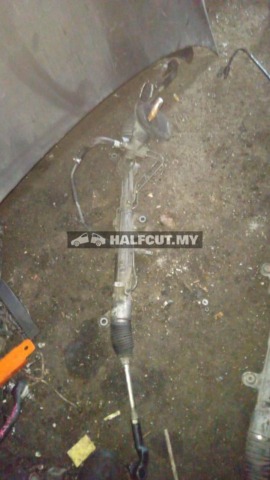 MAZDA 3 10 STEERING RACK