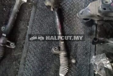 MITSUBISHI MIRAGE 2012 STEERING RACK