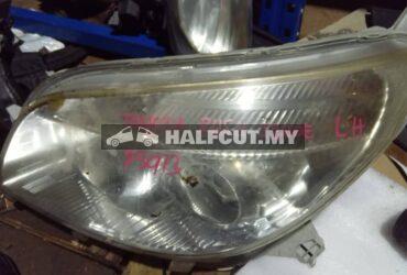 TOYOTA RUSH J200E P5913 LH HEADLAMP HEADLIGHT HEAD LAMP LIGHT