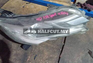 MITSUBISHI PAJERO SPORT W2654 RH HID HEADLAMP HEADLIGHT HEAD LAMP LIGHT
