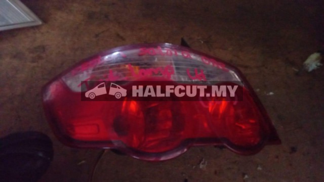 PROTON SATRIA NEO LH TAILLAMP TAILLIGHT TAIL REAR LAMP LIGHT