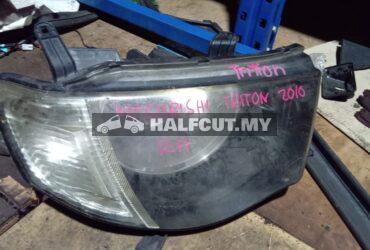 MITSUBISHI TRITON 10 RH HEADLAMP HEADLIGHT HEAD LAMP LIGHT