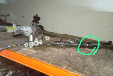NISSAN TEANA J32 STEERING RACK