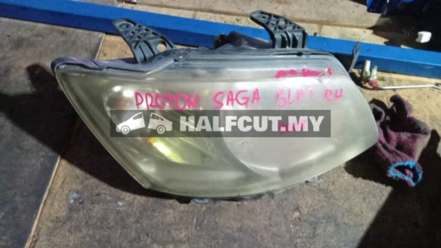 PROTON SAGA BLM 08 RH HEADLAMP HEADLIGHT HEAD LAMP LIGHT