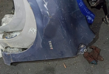 TOYOTA VIOS NCP93 FENDER FLH