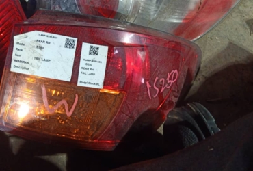 LEXUS IS250 2008 RH TAILLAMP TAILLIGHT TAIL REAR LAMP LIGHT